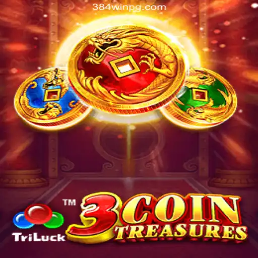 Unveiling 3CoinTreasures: Brazil's Premier Online Casino Experience on 384win.com